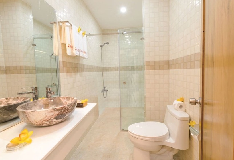 اتاق لوکس, New Space Hotel Airport