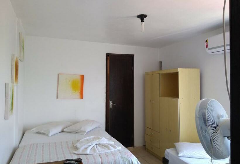 Comfort Kolmen Hengen Huone, Oldoni