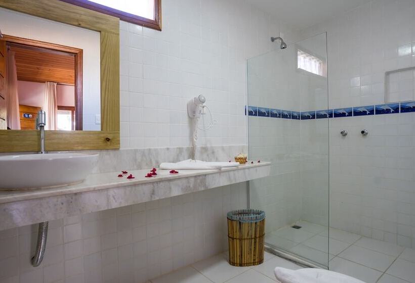 스탠다드 룸, Pousada Paraíso Do Forte