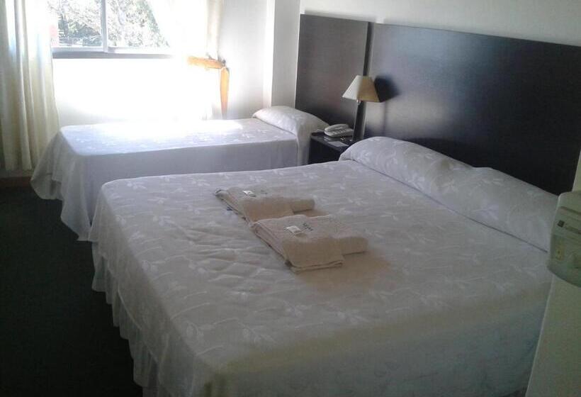 Номер Стандарт Трехместный, Solyma