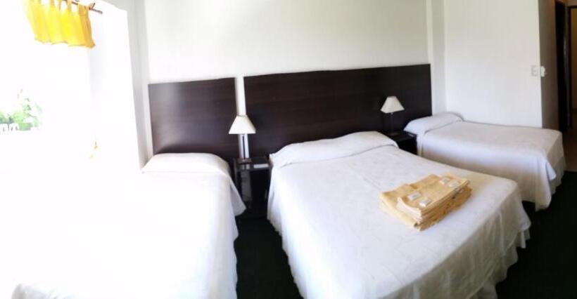 Четырехместный Номер Стандарт, Solyma