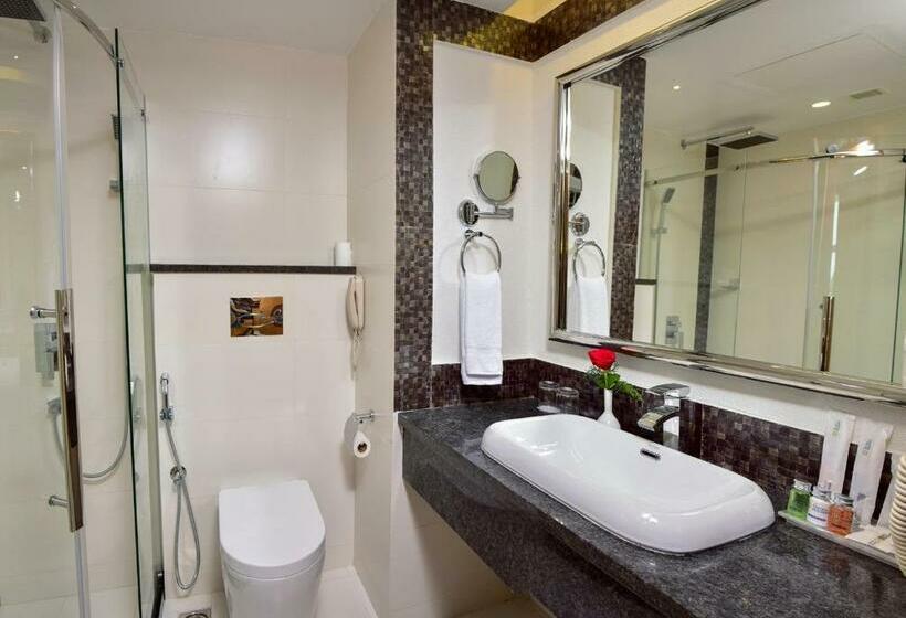 Chambre Standard, The Central Residency