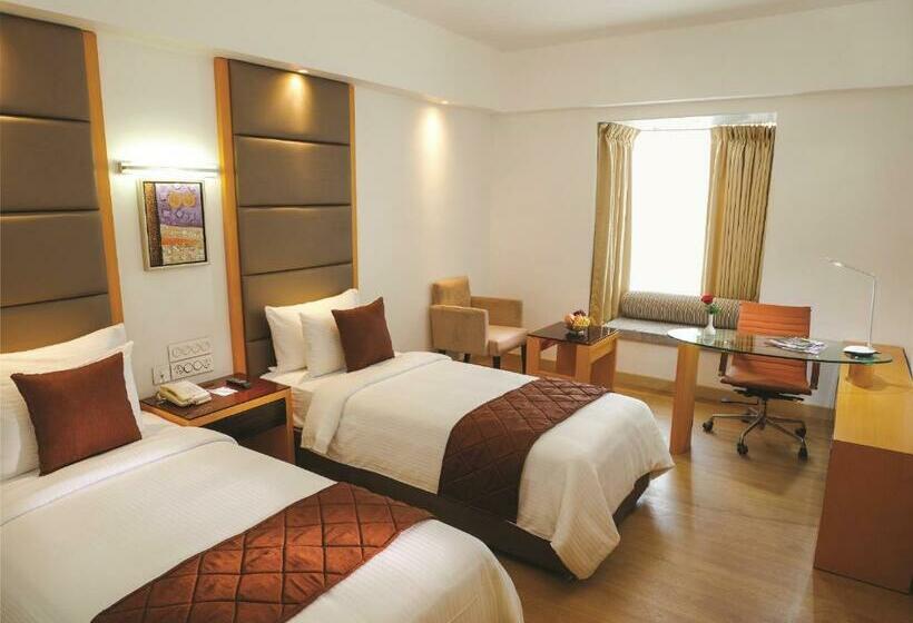 Chambre Standard, The Central Residency