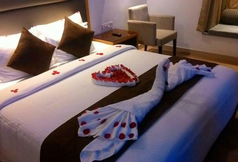 Chambre Standard, The Central Residency