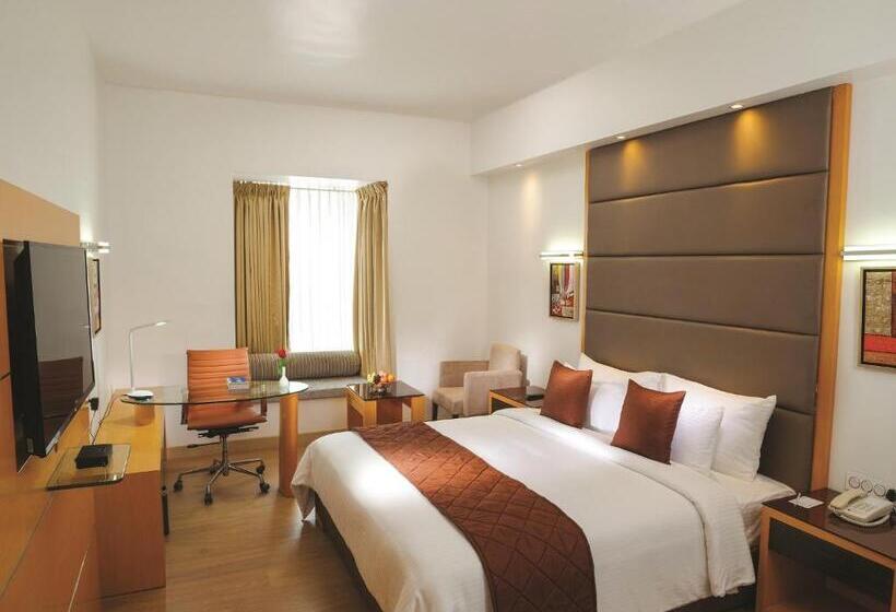 Chambre Standard, The Central Residency