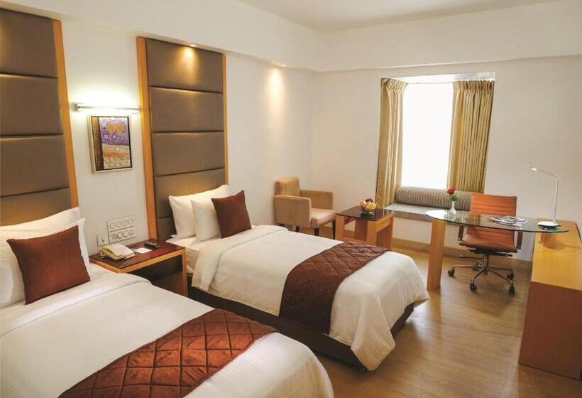 Chambre Standard, The Central Residency