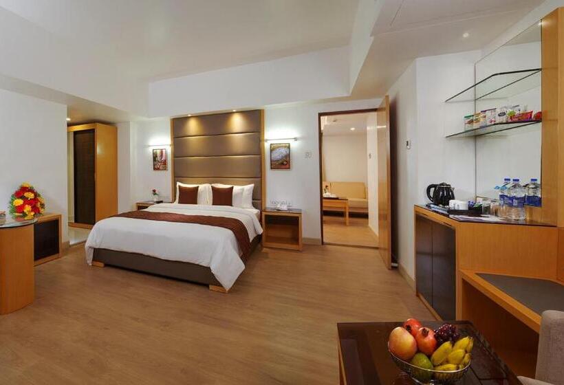 Suite, The Central Residency