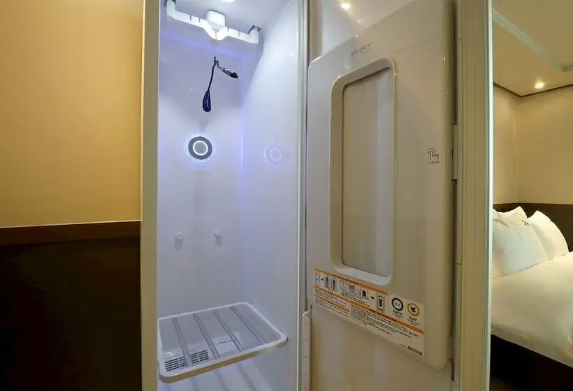 デラックスルーム, Mar Ulsan Samsan