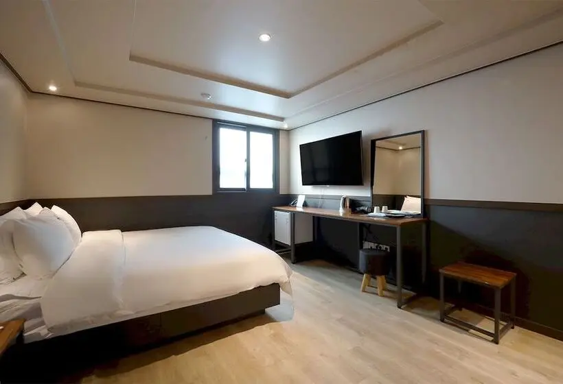デラックスルーム, Mar Ulsan Samsan