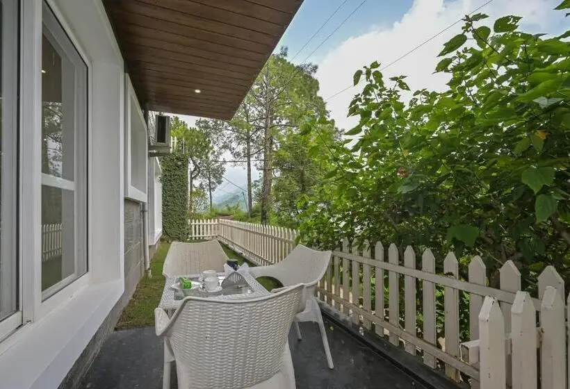 ２ベッドルームアパートメント, Jungle Lodge Resort