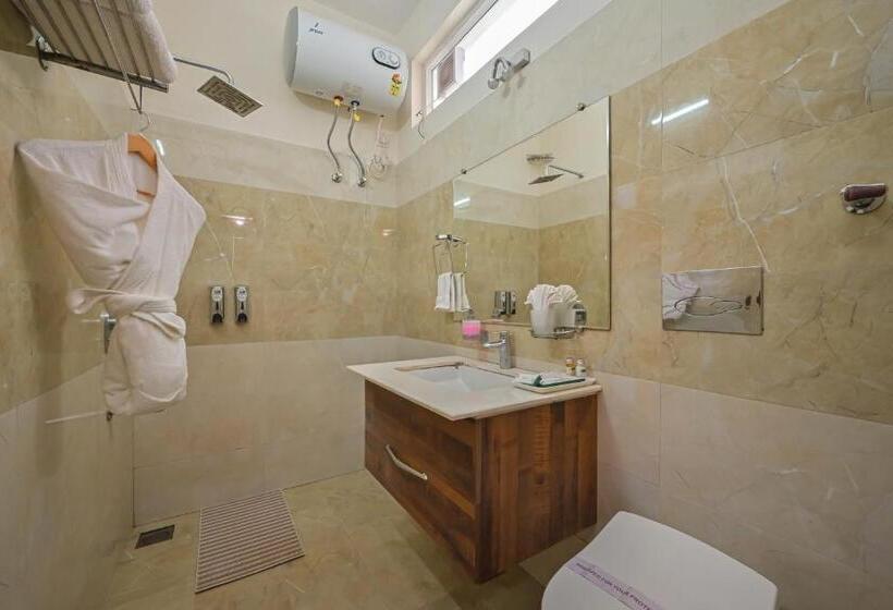 ２ベッドルームアパートメント, Jungle Lodge Resort