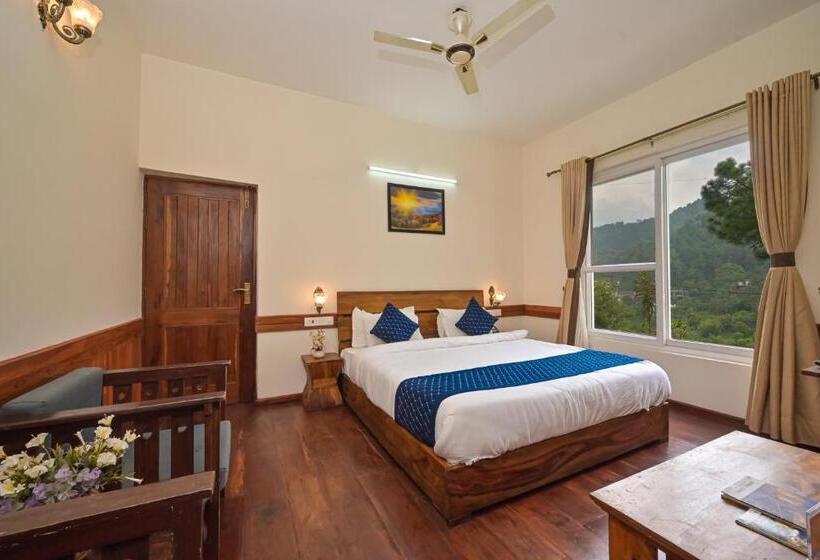 ２ベッドルームアパートメント, Jungle Lodge Resort