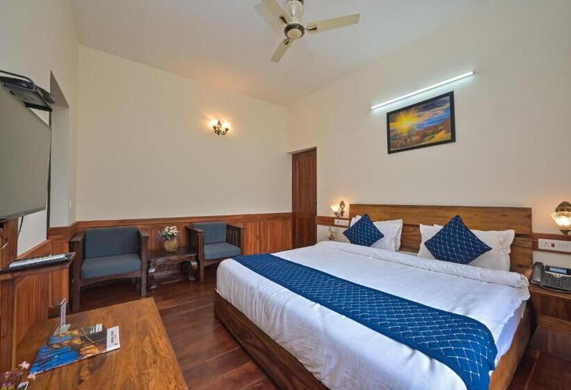 ２ベッドルームアパートメント, Jungle Lodge Resort