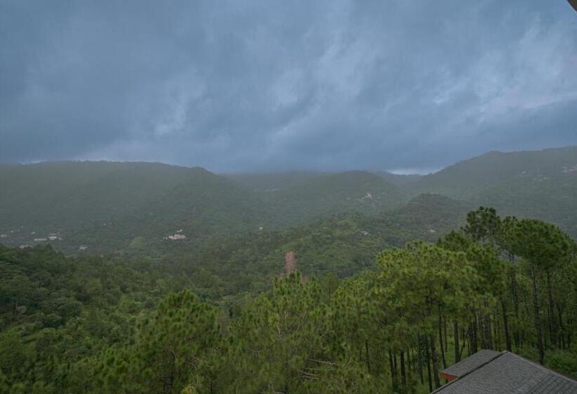 プール付き１ベッドルームヴィラ, Jungle Lodge Resort