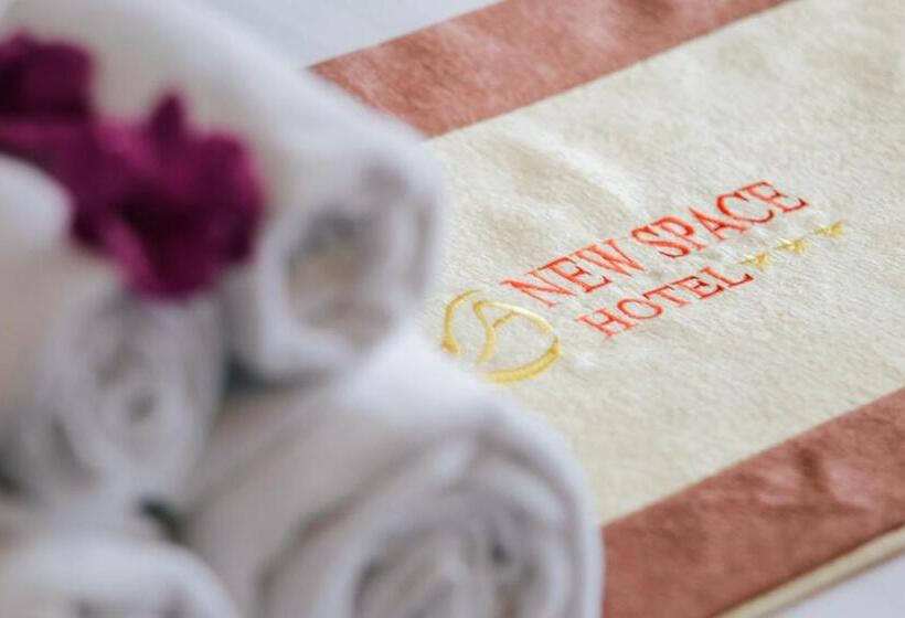 اتاق استاندارد, New Space Hotel Airport