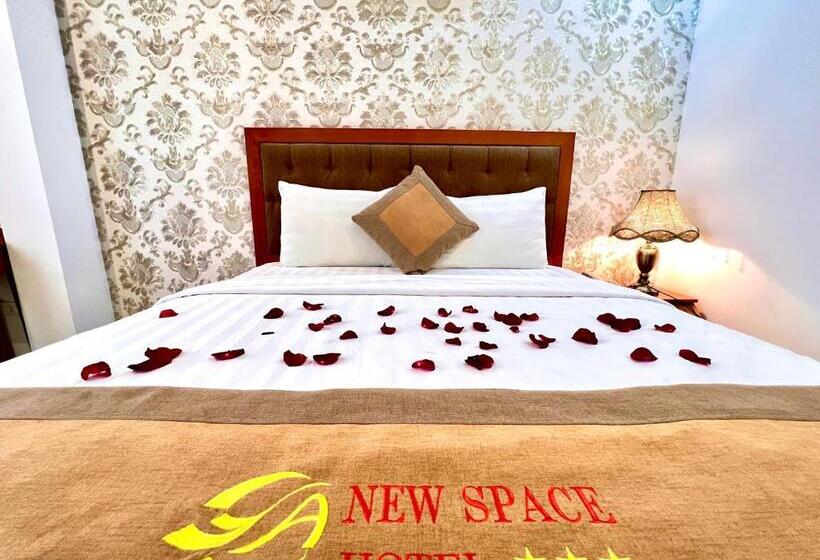 اتاق استاندارد, New Space Hotel Airport