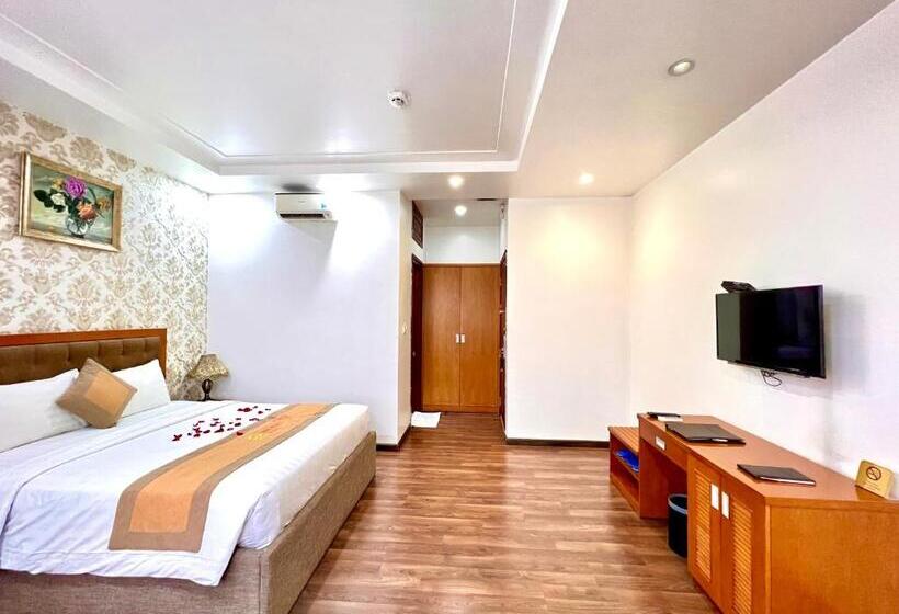 اتاق لوکس, New Space Hotel Airport