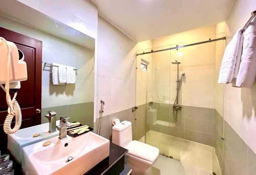 اتاق لوکس, New Space Hotel Airport