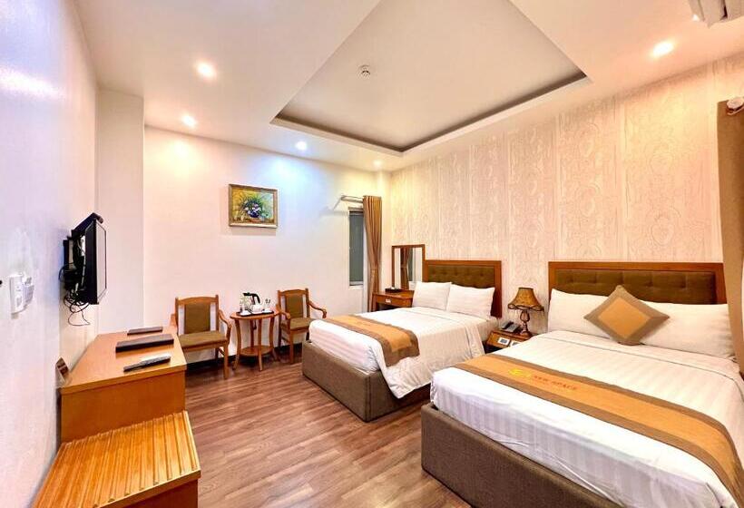 اتاق سوپریور, New Space Hotel Airport