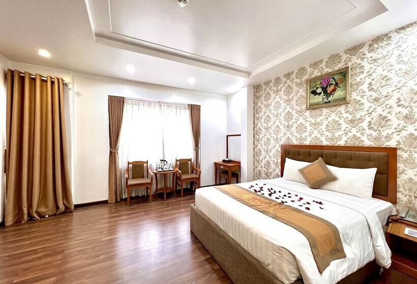 اتاق لوکس, New Space Hotel Airport