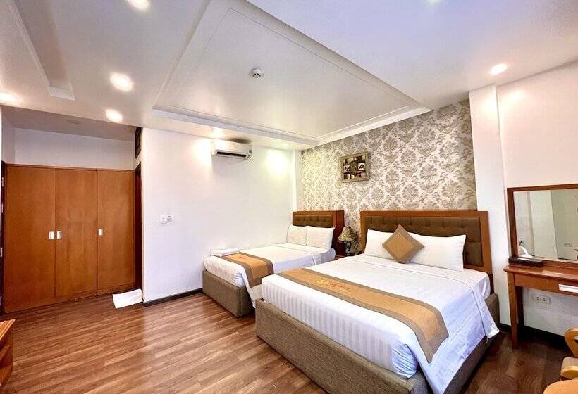 اتاق خانوادگی, New Space Hotel Airport