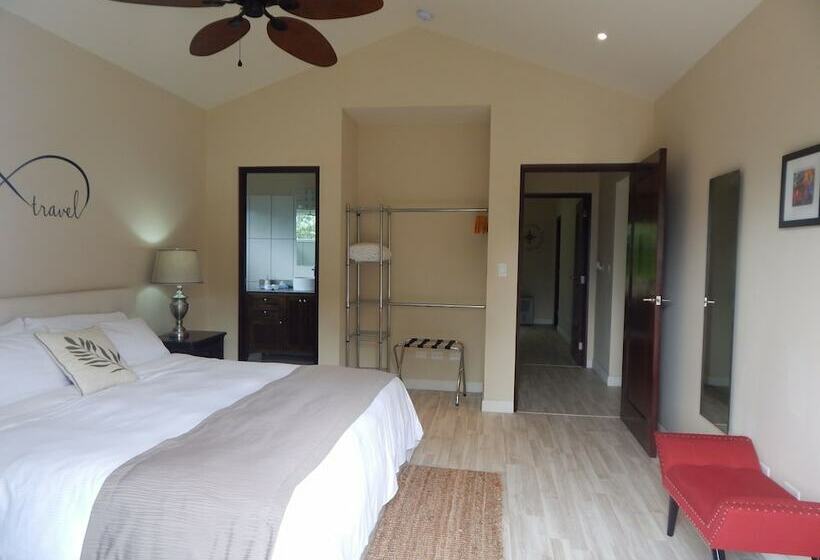 بانگلوی استاندارد 2 خوابه, Coffee Estate Inn