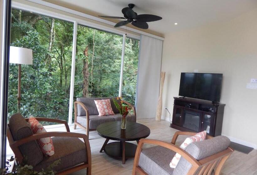 بانگلوی استاندارد 2 خوابه, Coffee Estate Inn