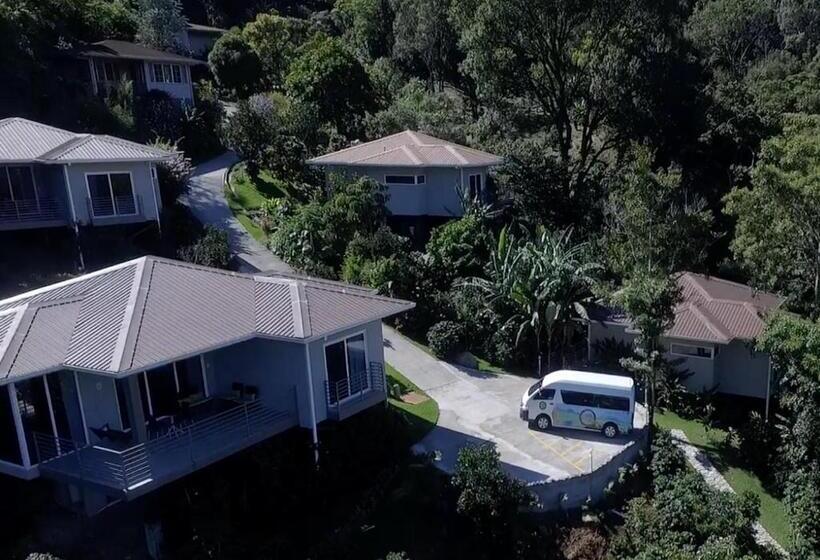 بانگلوی استاندارد 2 خوابه, Coffee Estate Inn