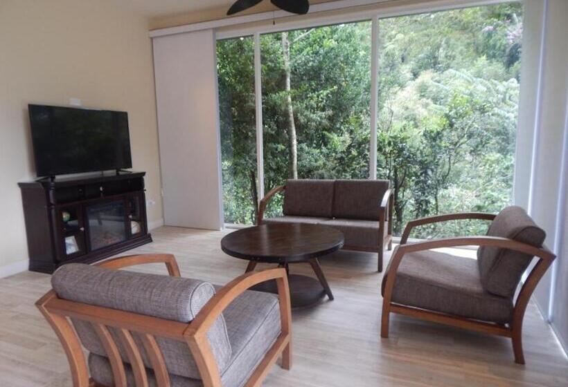 بانگلوی استاندارد 2 خوابه, Coffee Estate Inn