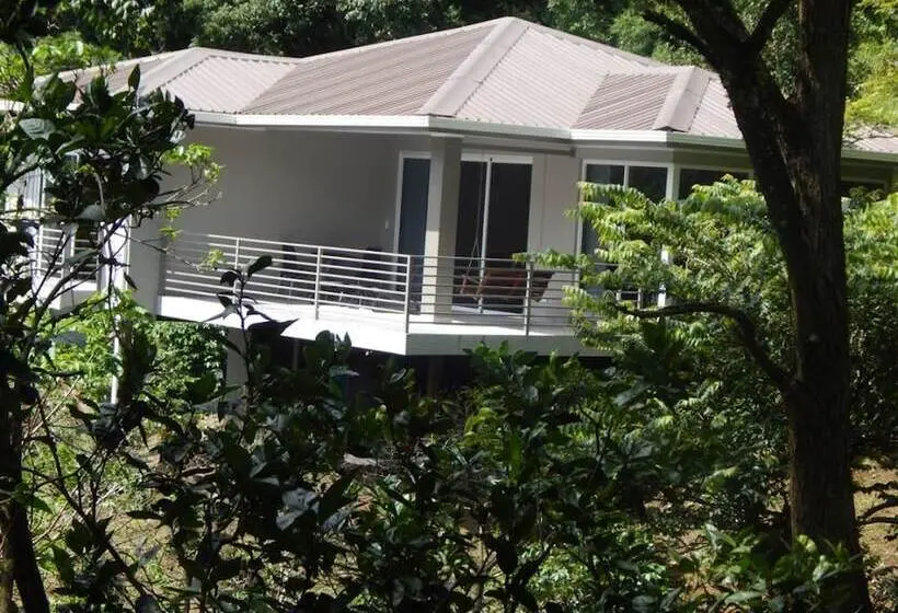 بانگلوی استاندارد 2 خوابه, Coffee Estate Inn