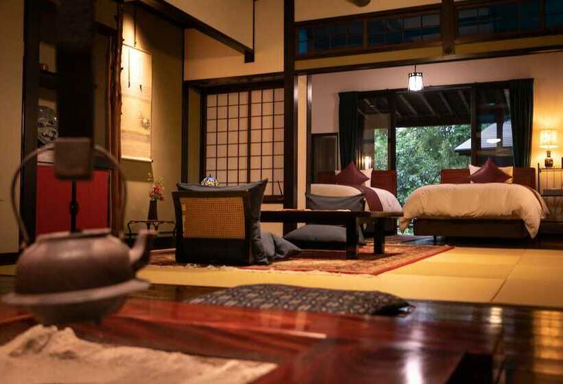 Номер Премиум, Sanso Tensui