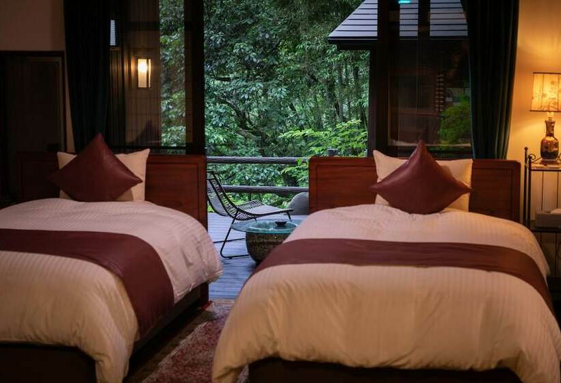 Номер Премиум, Sanso Tensui