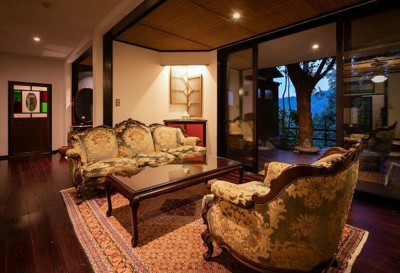 Номер Премиум, Sanso Tensui