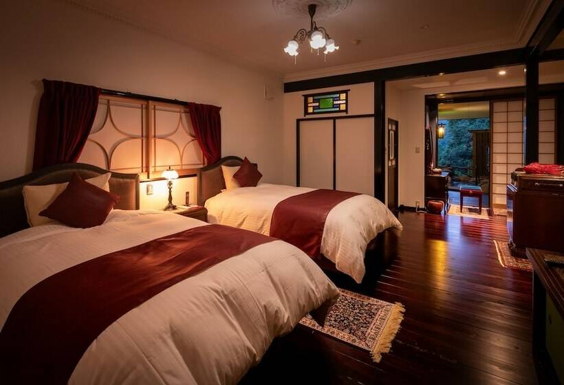 Номер Премиум, Sanso Tensui