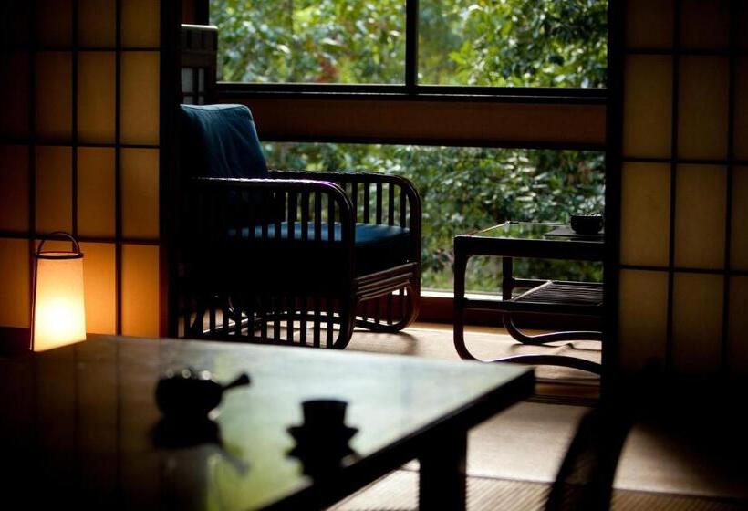 Номер Стандарт Совместная Ванная, Sanso Tensui