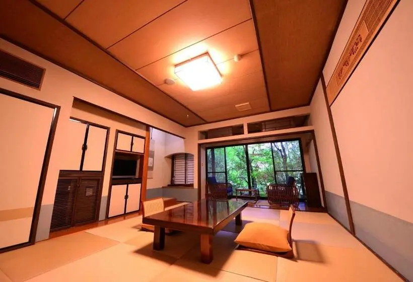スーペリアールーム, Sanso Tensui