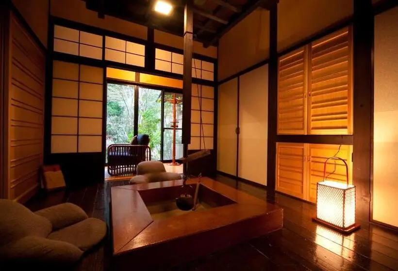 スーペリアールーム, Sanso Tensui
