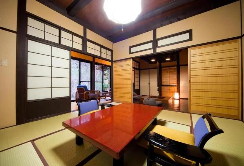 スーペリアールーム, Sanso Tensui