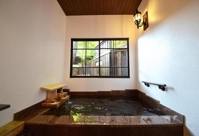 Номер Премиум, Sanso Tensui