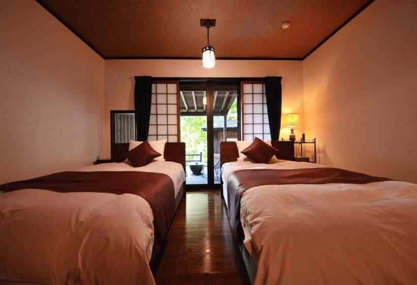 Номер Премиум, Sanso Tensui