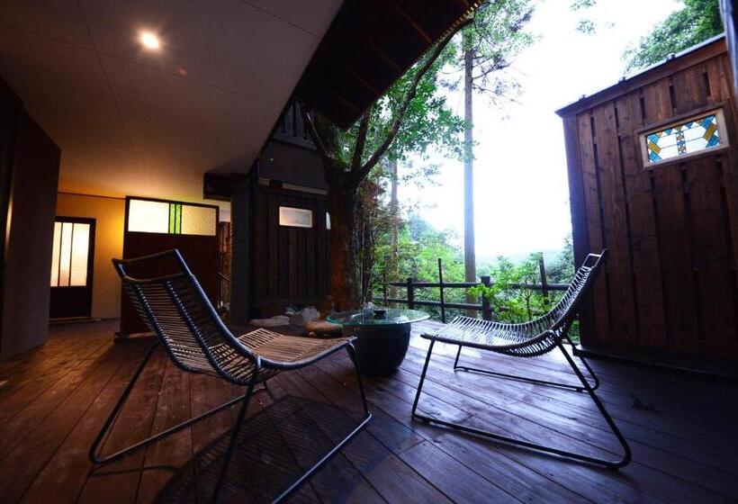 Номер Премиум, Sanso Tensui