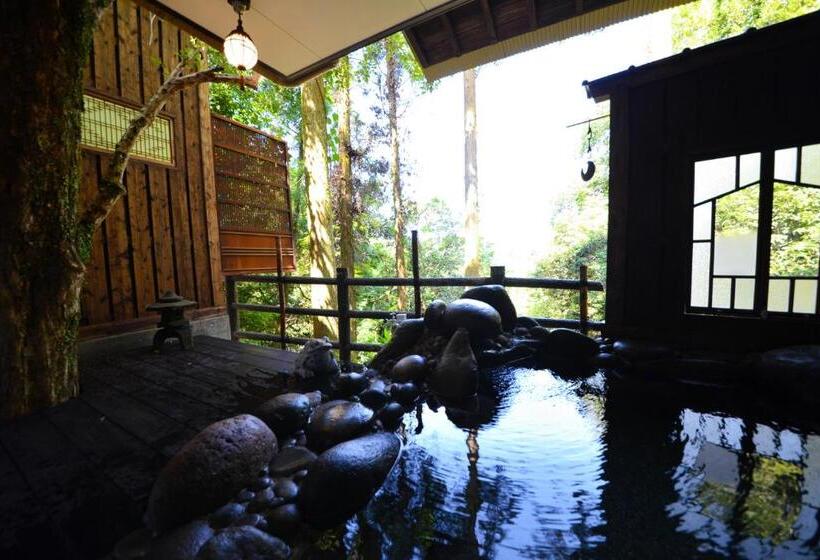 Номер Премиум, Sanso Tensui