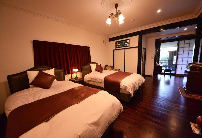 Номер Премиум, Sanso Tensui