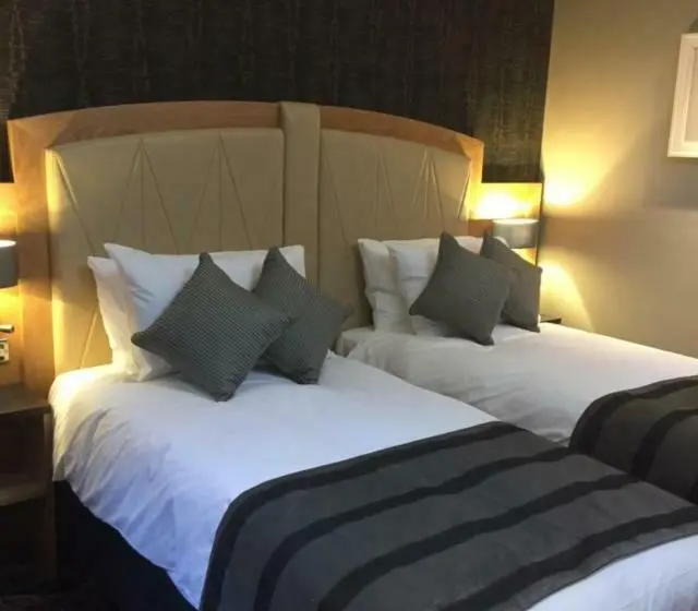 スタンダードルーム, The Bell Hotel Aylesbury