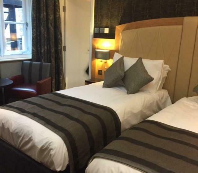 标准间, The Bell Hotel Aylesbury