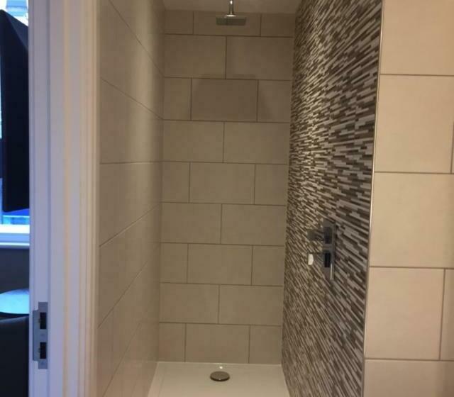 标准间, The Bell Hotel Aylesbury