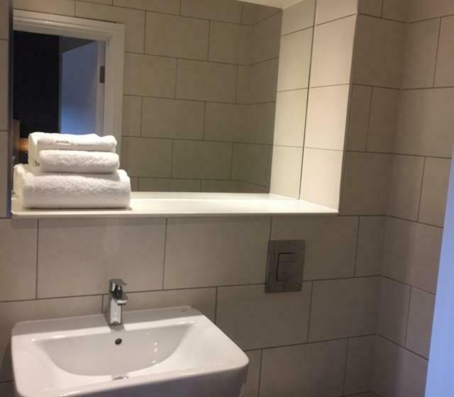 标准间, The Bell Hotel Aylesbury