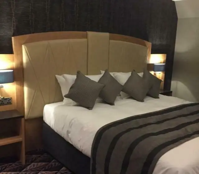 スタンダードルーム, The Bell Hotel Aylesbury