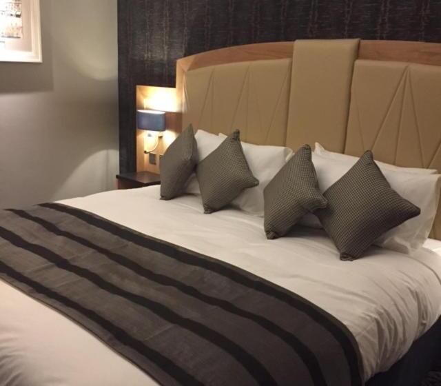 标准间, The Bell Hotel Aylesbury