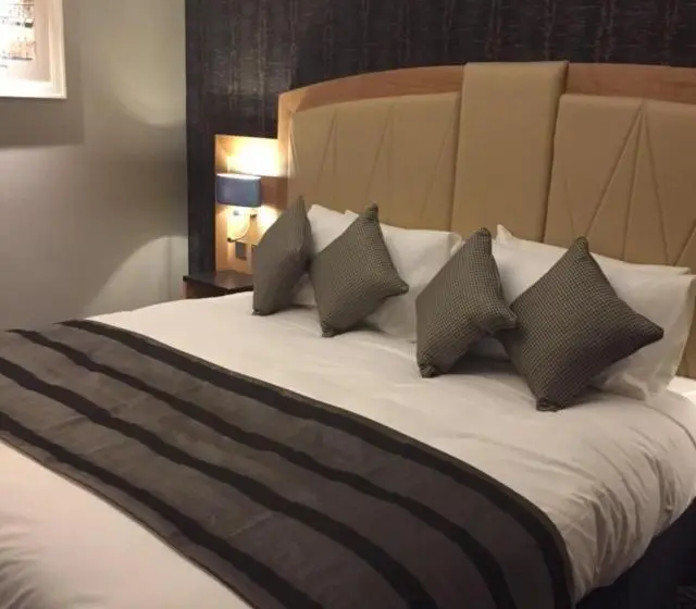 スタンダードルーム, The Bell Hotel Aylesbury